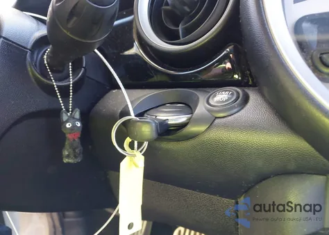 2013 Mini Hardtop Cooper S z USA, uszkodzony, nr VIN WMWSV3C5XDT390514